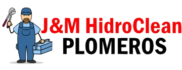 Logotipo Plomeros Urgentes Hidroclean