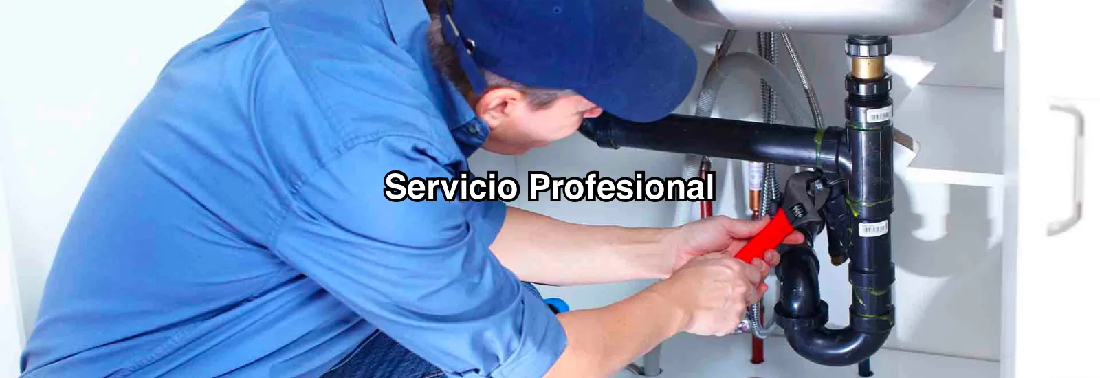 Servicio de Plomería